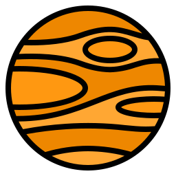 planet icon