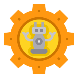 Robot icon