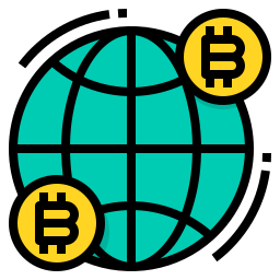 Bitcoin icon