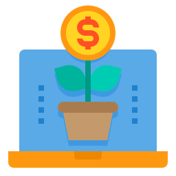 Growth icon