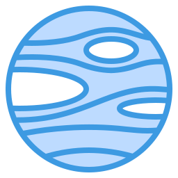 Planet icon