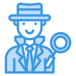 Detective icon