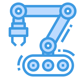 roboterarm icon