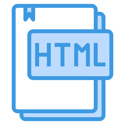 Html icon