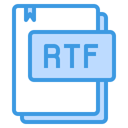 Rtf icon