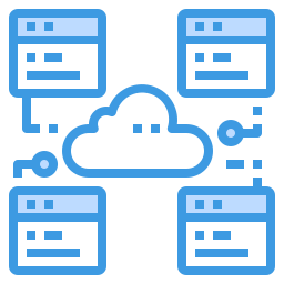 클라우드 컴퓨팅 icon