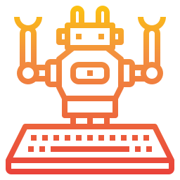 roboter icon