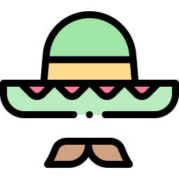 Mariachi icon