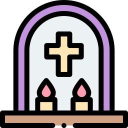 Tombstone icon