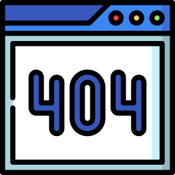 404エラー icon