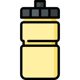 Sport bottle icon