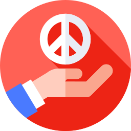 Peace icon