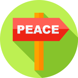 Peace icon