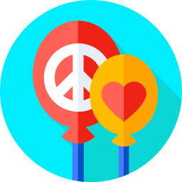 Balloons icon