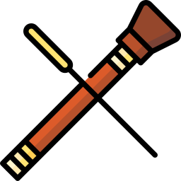 Blowgun icon