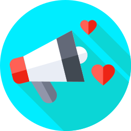 Megaphone icon