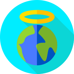 Earth icon