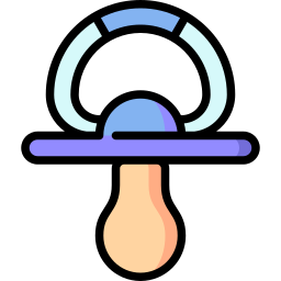 Pacifier icon