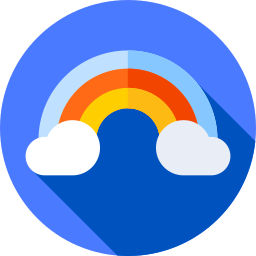 regenbogen icon