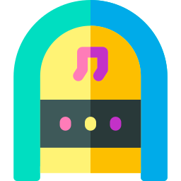 jukebox icoon