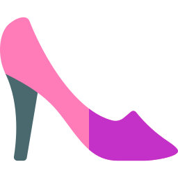 high heels icon