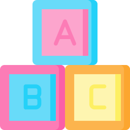 alphabet icon