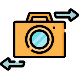 Switch camera icon