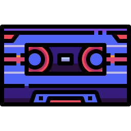 kassette icon