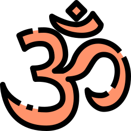 hindu icon