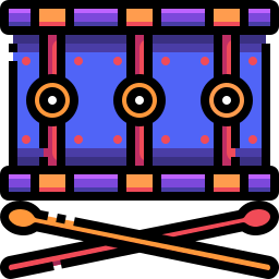 Drum icon