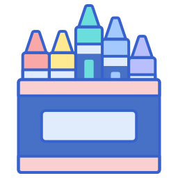 Crayon icon