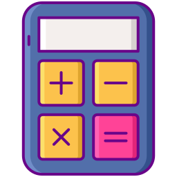 calculatrice Icône