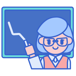 Teacher icon