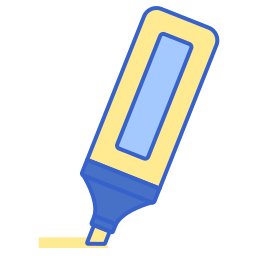 Highlighter icon