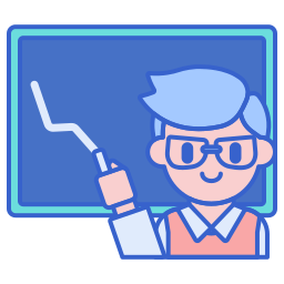 Teacher icon