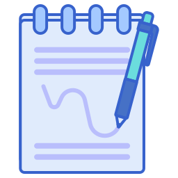 Notebook icon