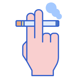 Smoking icon