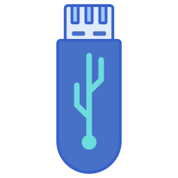 Flash drive icon