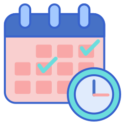 Schedule icon