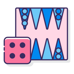 backgammon icon