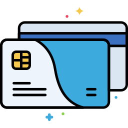 Credit card icon