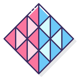 Triangle icon