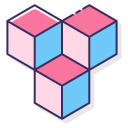 Blocks icon