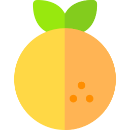 Laranja Ícone