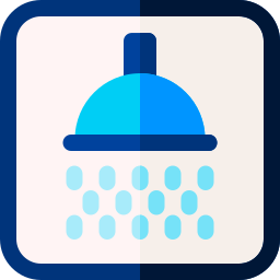 Shower icon