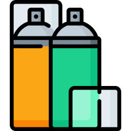 Spray icon