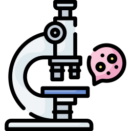 Microscope icon