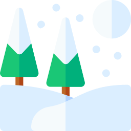 Snow icon