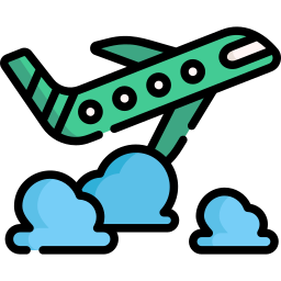 Airplane icon