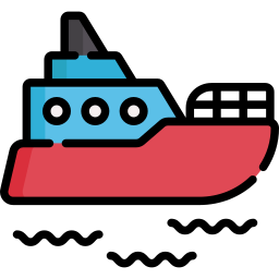 Boat icon